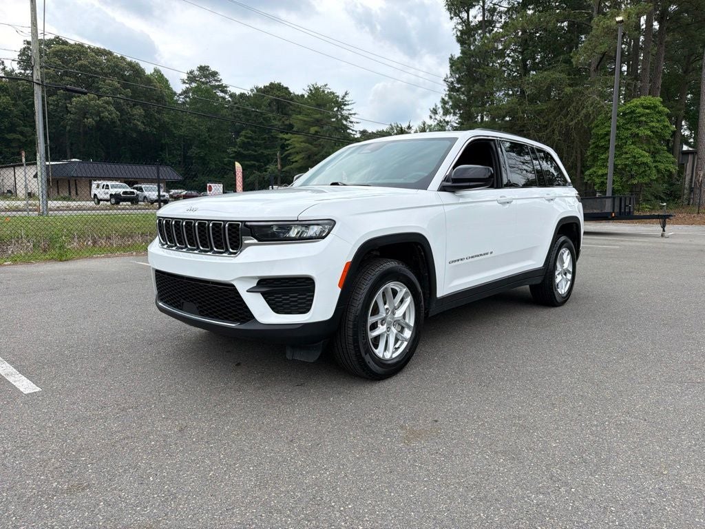 2025 Jeep Grand Cherokee Laredo X Ethos Bal of Fact + 12/12 Cert