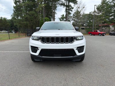 2025 Jeep Grand Cherokee Laredo X Ethos Bal of Fact + 12/12 Cert