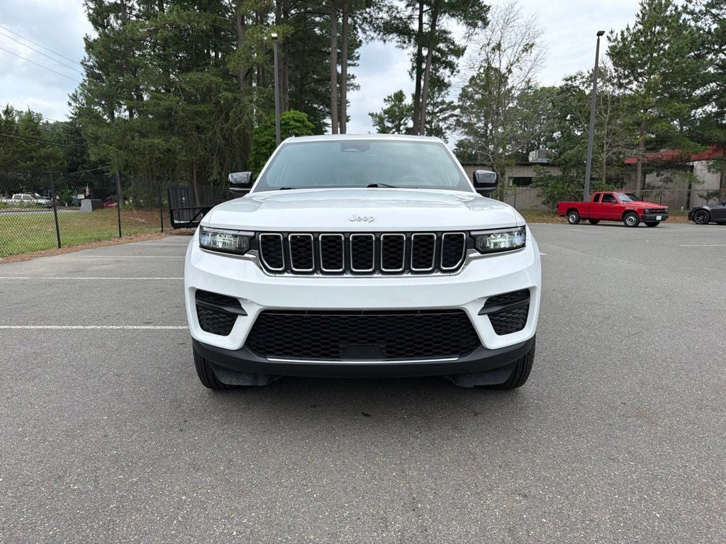2025 Jeep Grand Cherokee Laredo X Ethos Bal of Fact + 12/12 Cert