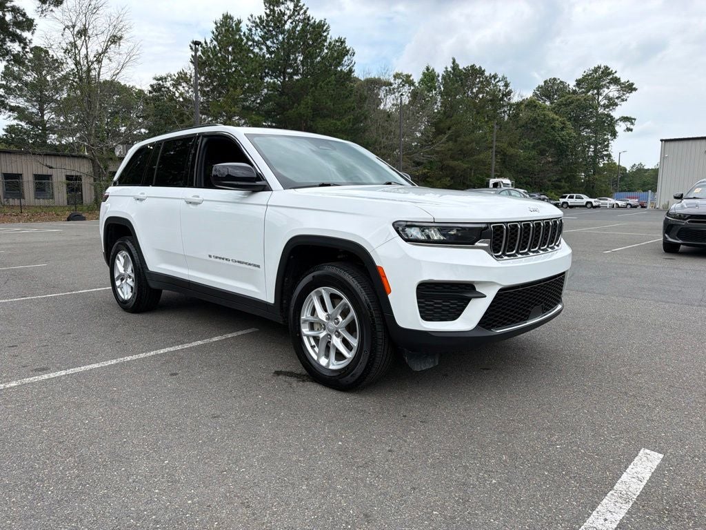 2025 Jeep Grand Cherokee Laredo X Ethos Bal of Fact + 12/12 Cert