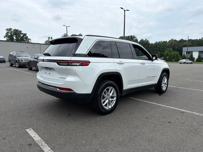 2025 Jeep Grand Cherokee Laredo X Ethos Bal of Fact + 12/12 Cert