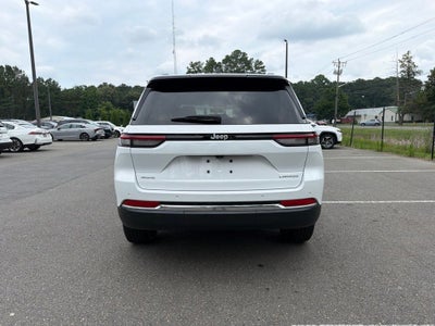 2025 Jeep Grand Cherokee Laredo X Ethos Bal of Fact + 12/12 Cert