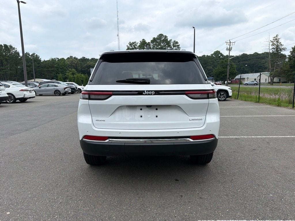 2025 Jeep Grand Cherokee Laredo X Ethos Bal of Fact + 12/12 Cert