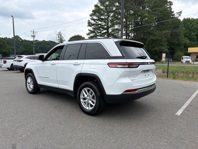 2025 Jeep Grand Cherokee Laredo X Ethos Bal of Fact + 12/12 Cert