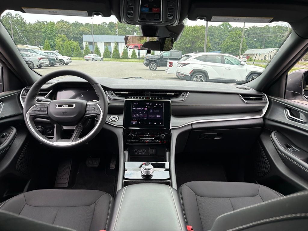 2025 Jeep Grand Cherokee Laredo X Ethos Bal of Fact + 12/12 Cert