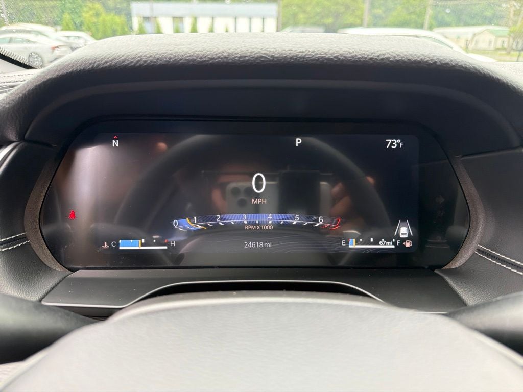 2025 Jeep Grand Cherokee Laredo X Ethos Bal of Fact + 12/12 Cert