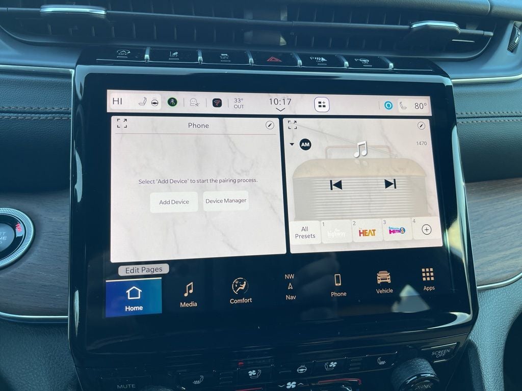 2025 Jeep Grand Cherokee Summit Pohanka Certified 6 Months / 6,000 Miles