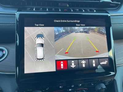 2025 Jeep Grand Cherokee Summit Pohanka Certified 6 Months / 6,000 Miles