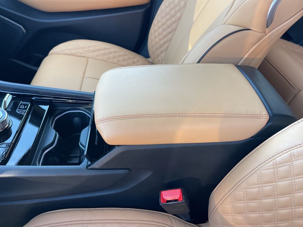 2025 Jeep Grand Cherokee Summit Pohanka Certified 6 Months / 6,000 Miles