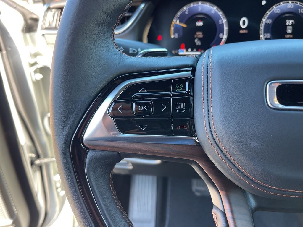 2025 Jeep Grand Cherokee Summit Pohanka Certified 6 Months / 6,000 Miles