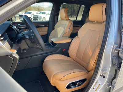 2025 Jeep Grand Cherokee Summit Pohanka Certified 6 Months / 6,000 Miles