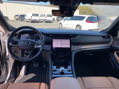 2025 Jeep Grand Cherokee Summit Pohanka Certified 6 Months / 6,000 Miles