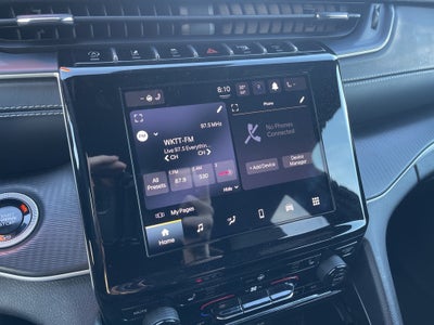 2024 Jeep Grand Cherokee L Altitude Pohanka Certified 10YR 100K