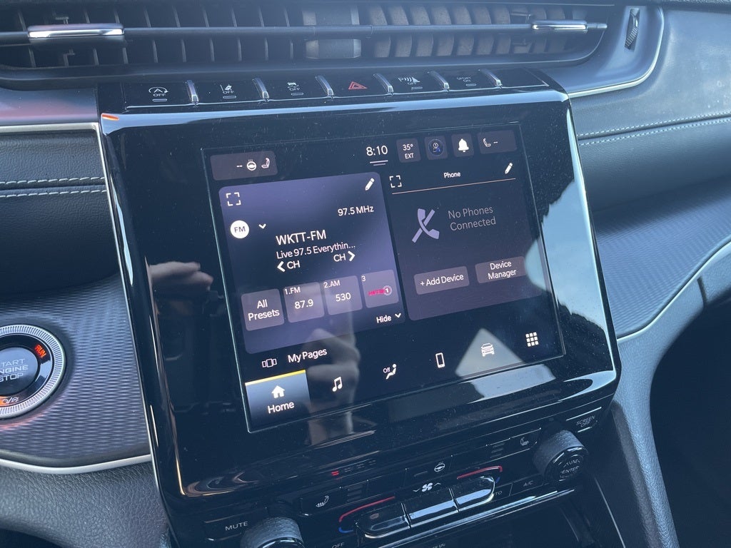 2024 Jeep Grand Cherokee L Altitude Pohanka Certified 10YR 100K