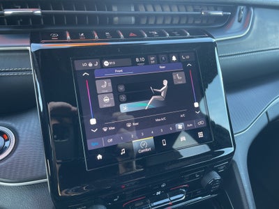 2024 Jeep Grand Cherokee L Altitude Pohanka Certified 10YR 100K