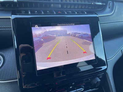 2024 Jeep Grand Cherokee L Altitude Pohanka Certified 10YR 100K