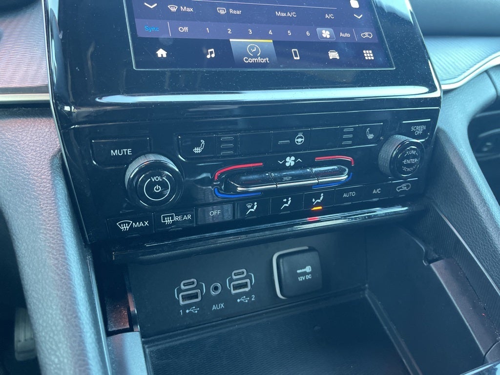 2024 Jeep Grand Cherokee L Altitude Pohanka Certified 10YR 100K