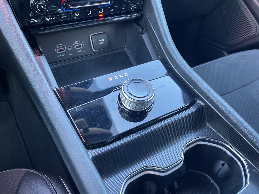 2024 Jeep Grand Cherokee L Altitude Pohanka Certified 10YR 100K