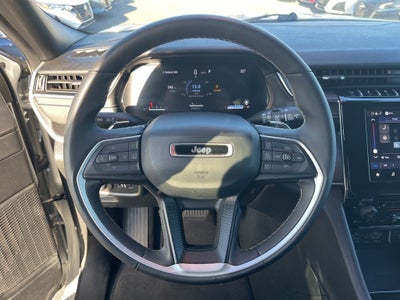 2024 Jeep Grand Cherokee L Altitude Pohanka Certified 10YR 100K