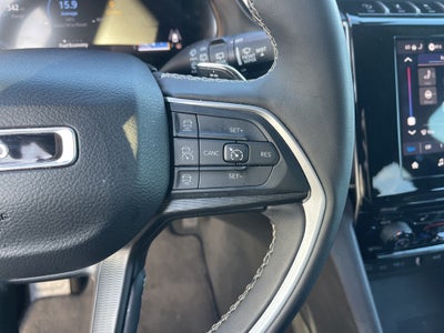 2024 Jeep Grand Cherokee L Altitude Pohanka Certified 10YR 100K