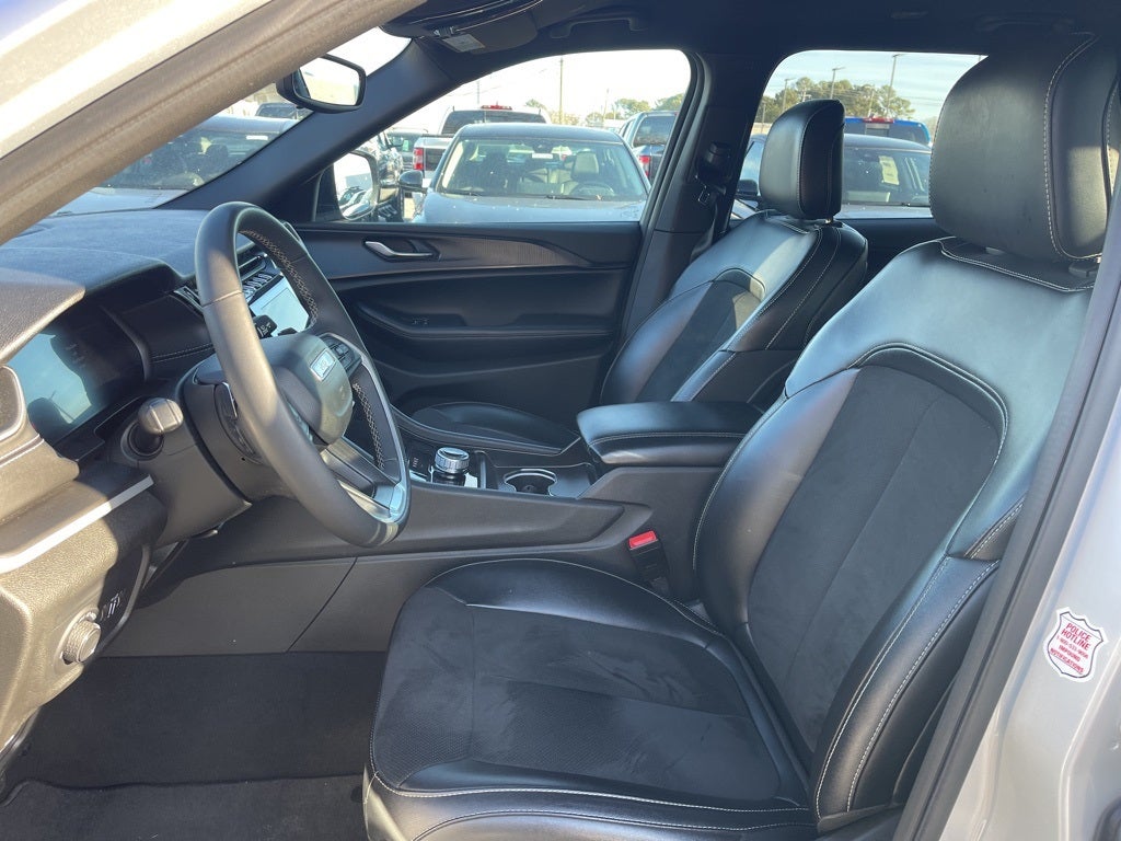 2024 Jeep Grand Cherokee L Altitude Pohanka Certified 10YR 100K