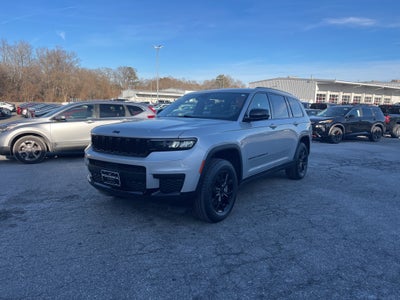 2024 Jeep Grand Cherokee L Altitude Pohanka Certified 10YR 100K