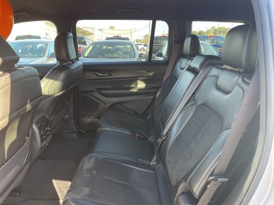 2024 Jeep Grand Cherokee L Altitude Pohanka Certified 10YR 100K