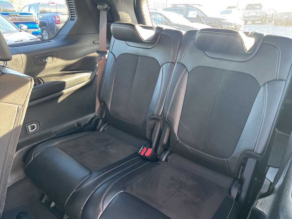 2024 Jeep Grand Cherokee L Altitude Pohanka Certified 10YR 100K