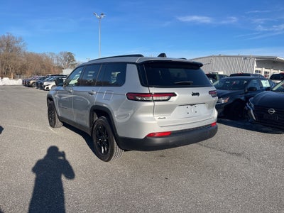 2024 Jeep Grand Cherokee L Altitude Pohanka Certified 10YR 100K