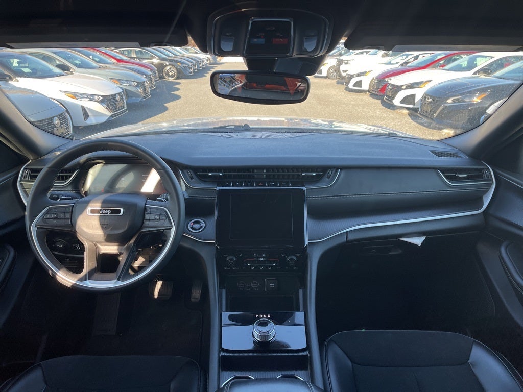 2024 Jeep Grand Cherokee L Altitude Pohanka Certified 10YR 100K