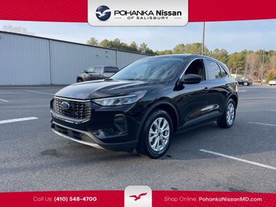 2024 Ford Escape Active Pohanka Certified 10YR 100K