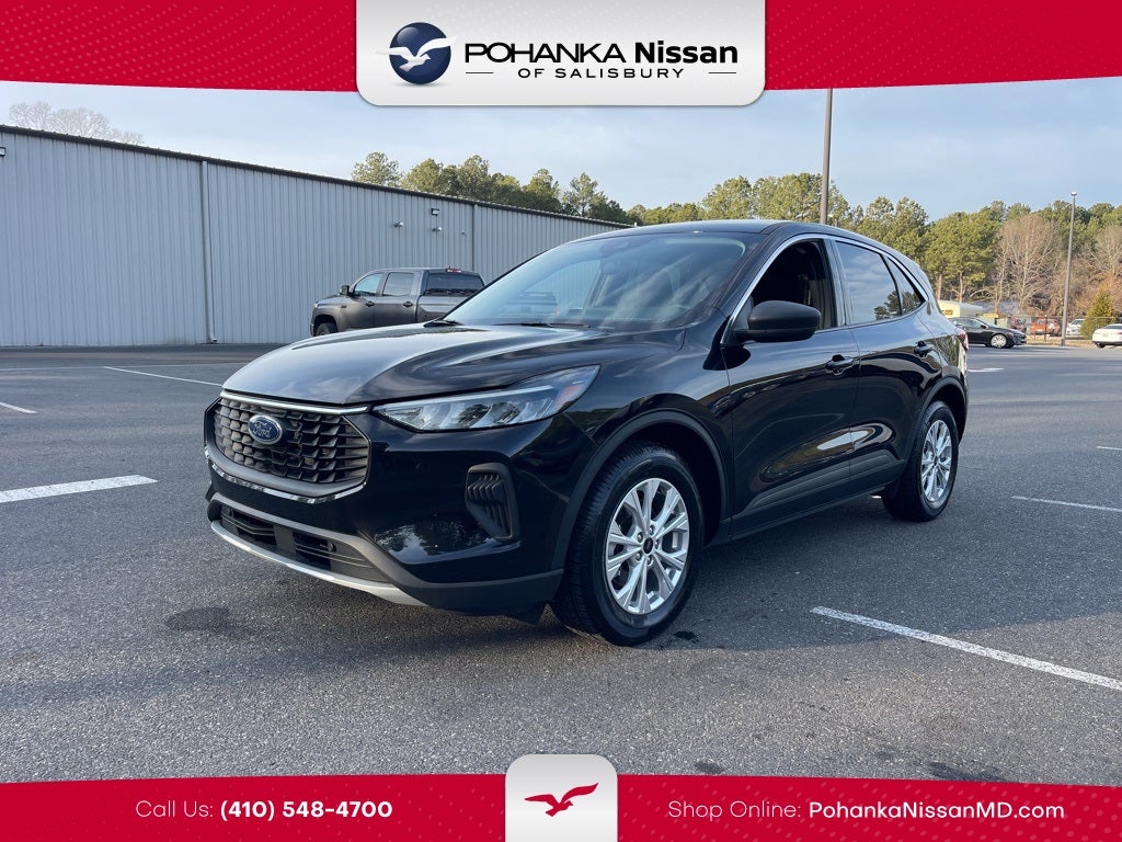2024 Ford Escape Active Pohanka Certified 10YR 100K