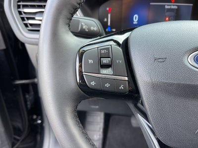 2024 Ford Escape Active Pohanka Certified 10YR 100K