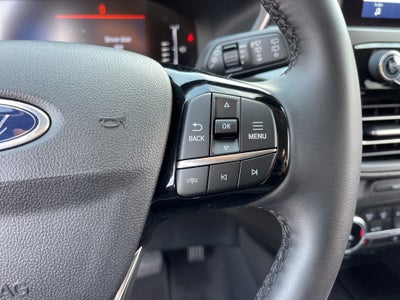 2024 Ford Escape Active Pohanka Certified 10YR 100K