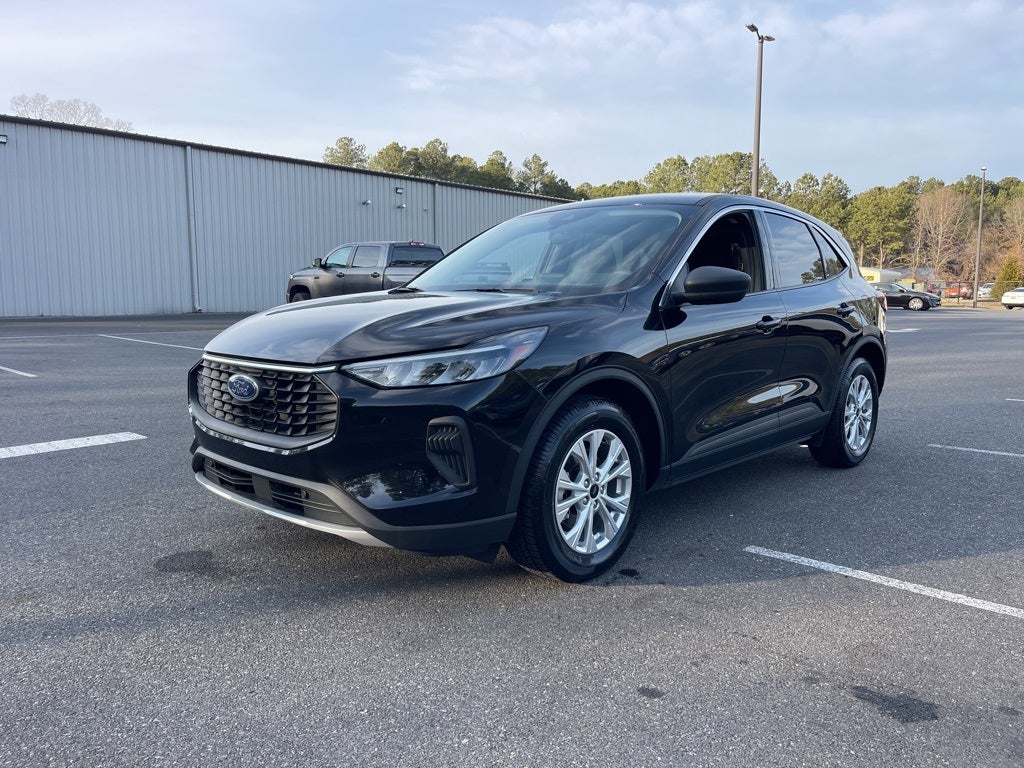 2024 Ford Escape Active Pohanka Certified 10YR 100K