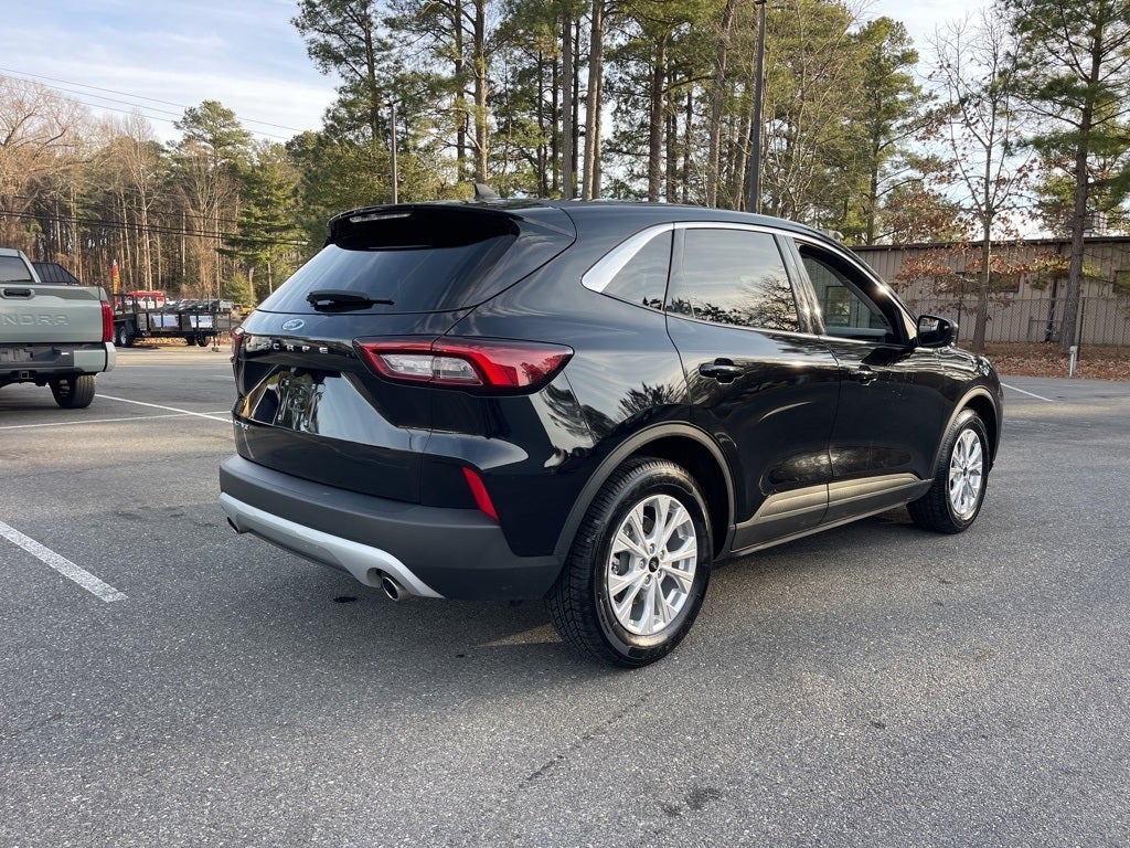 2024 Ford Escape Active Pohanka Certified 10YR 100K