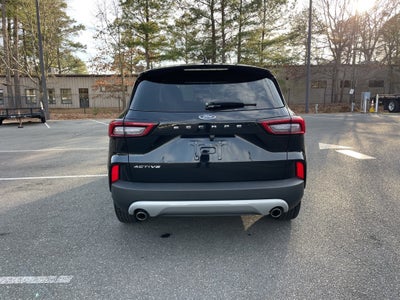 2024 Ford Escape Active Pohanka Certified 10YR 100K
