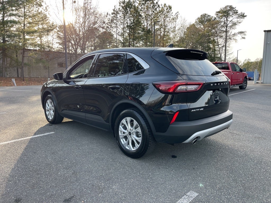 2024 Ford Escape Active Pohanka Certified 10YR 100K