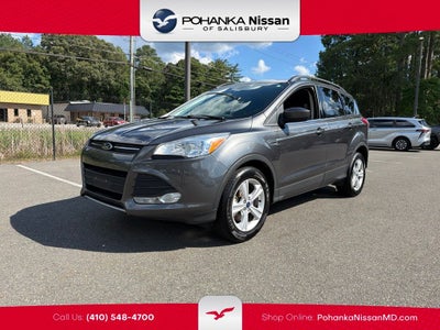 2016 Ford Escape SE Ethos 12/12 Cert