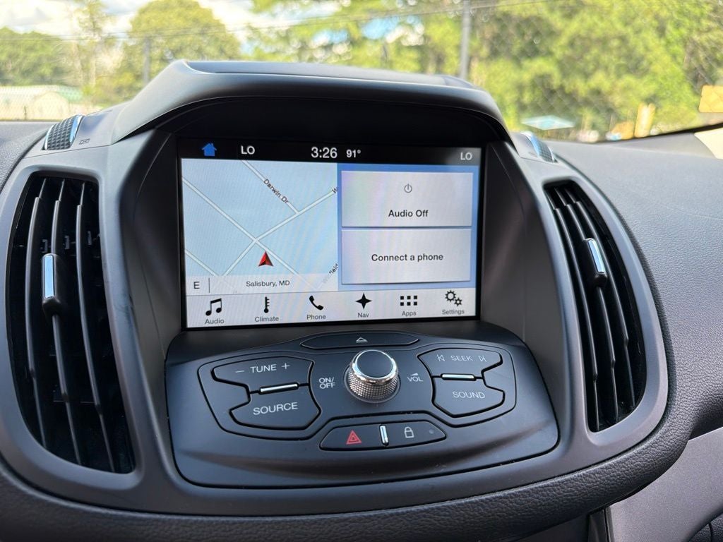 2016 Ford Escape SE Ethos 12/12 Cert