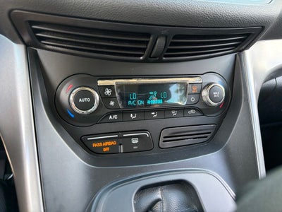 2016 Ford Escape SE Ethos 12/12 Cert