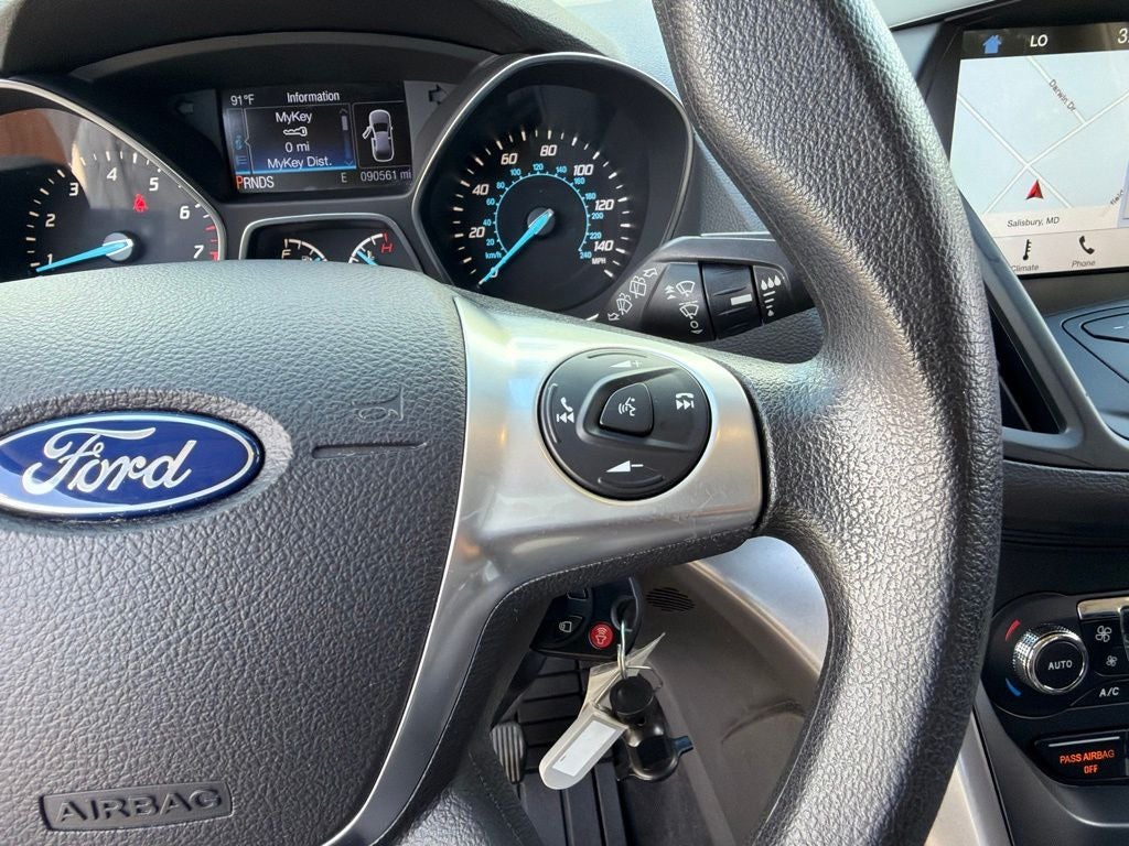 2016 Ford Escape SE Ethos 12/12 Cert