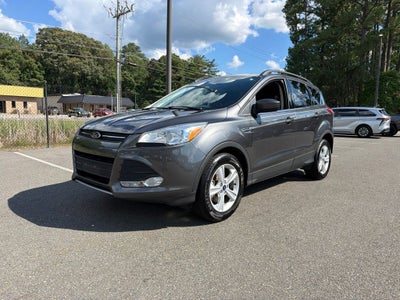 2016 Ford Escape SE Ethos 12/12 Cert