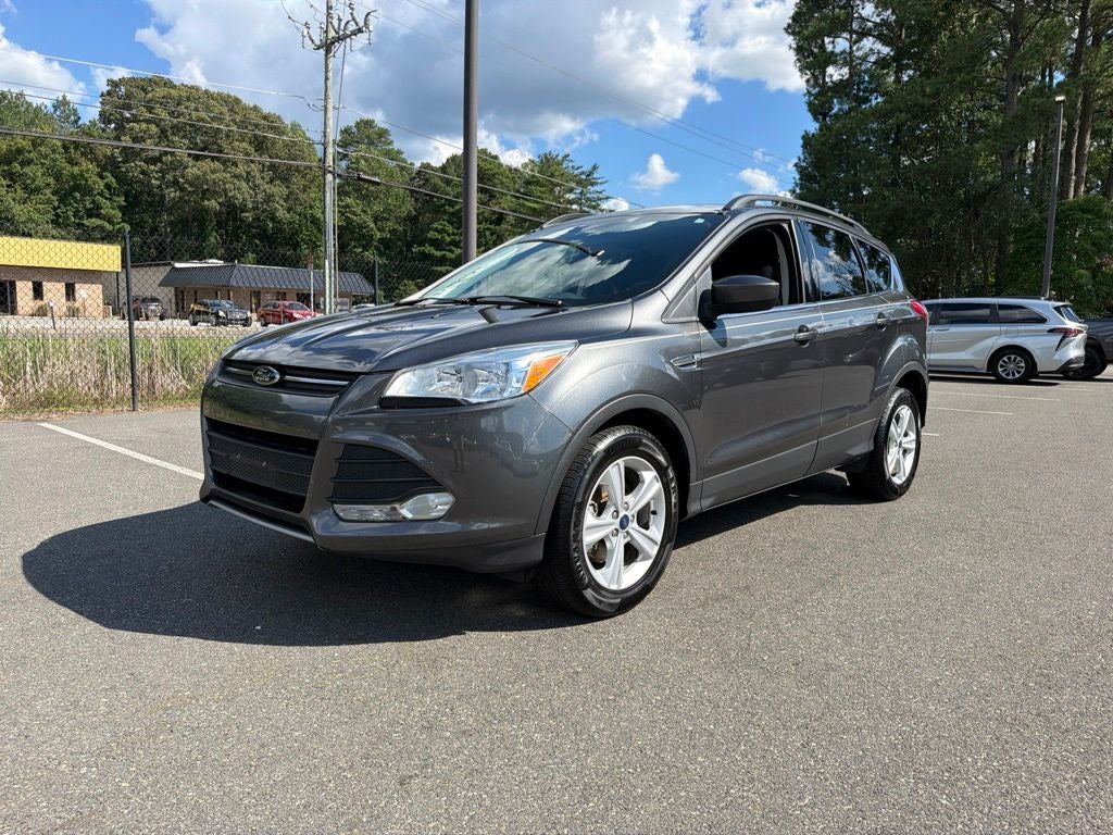 2016 Ford Escape SE Ethos 12/12 Cert