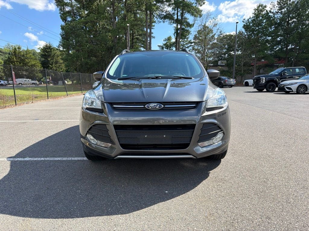2016 Ford Escape SE Ethos 12/12 Cert