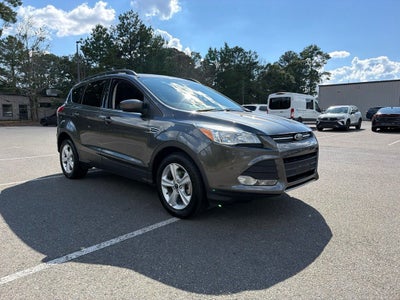 2016 Ford Escape SE Ethos 12/12 Cert
