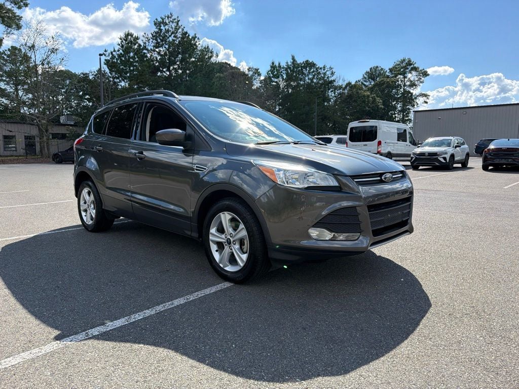 2016 Ford Escape SE Ethos 12/12 Cert