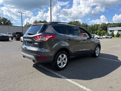 2016 Ford Escape SE Ethos 12/12 Cert