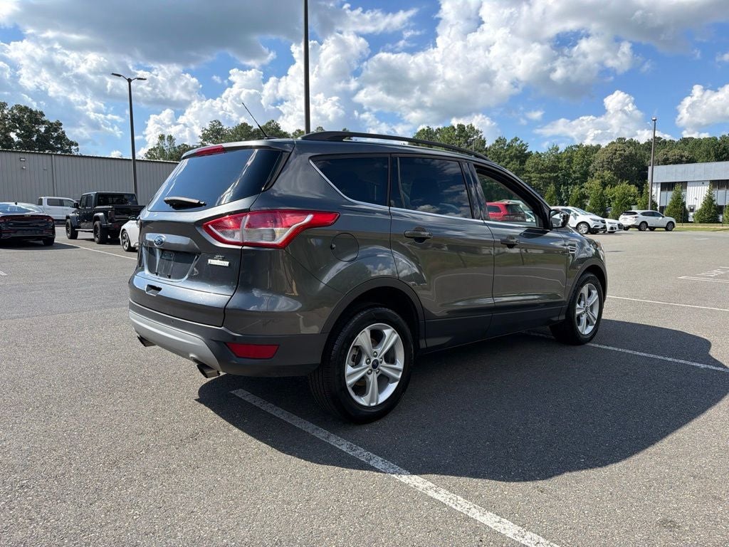 2016 Ford Escape SE Ethos 12/12 Cert
