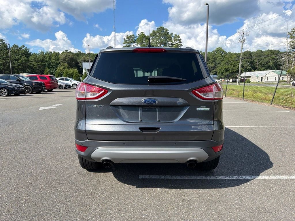 2016 Ford Escape SE Ethos 12/12 Cert